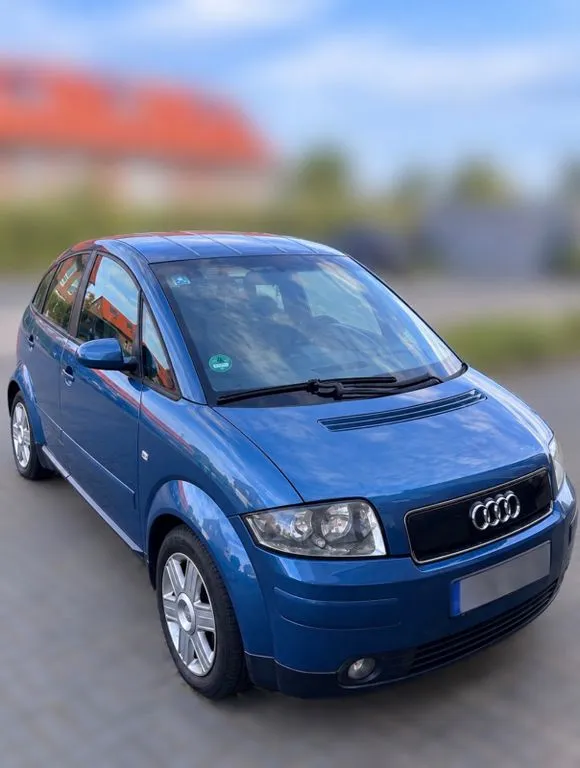 Audi A2