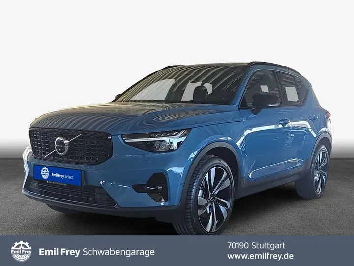 Volvo XC40