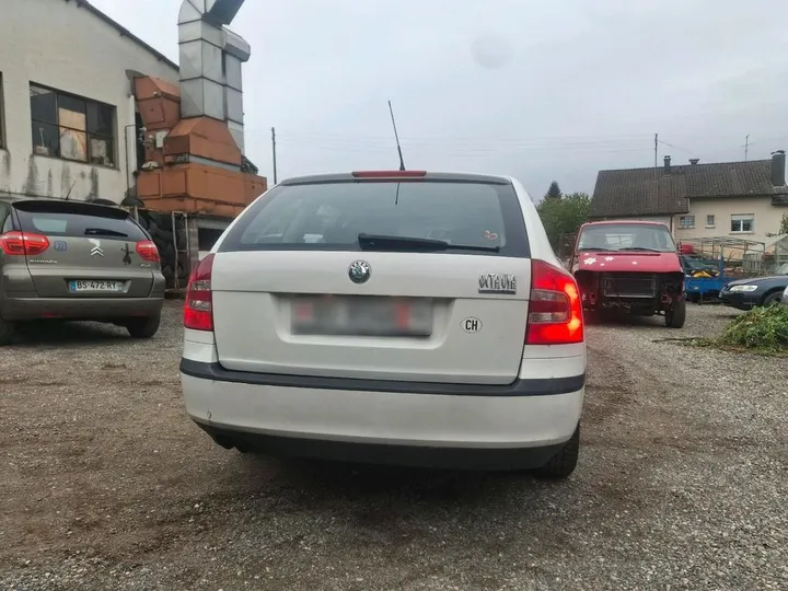 Škoda Octavia