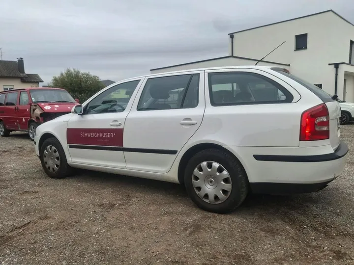 Škoda Octavia