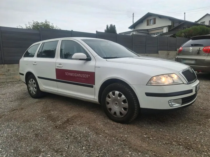 Škoda Octavia