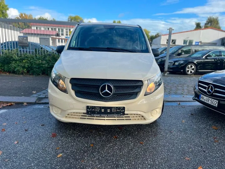 Mercedes-Benz Vito