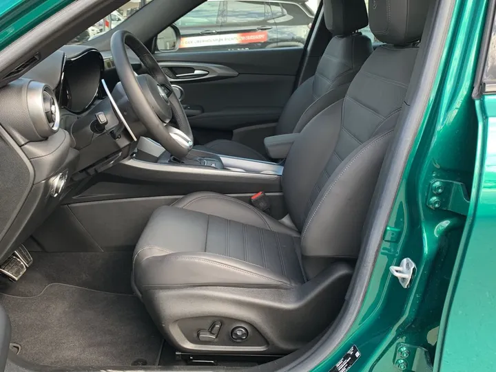 Alfa Romeo Tonale