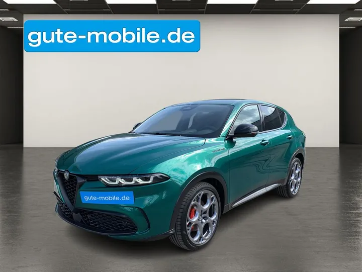 Alfa Romeo Tonale