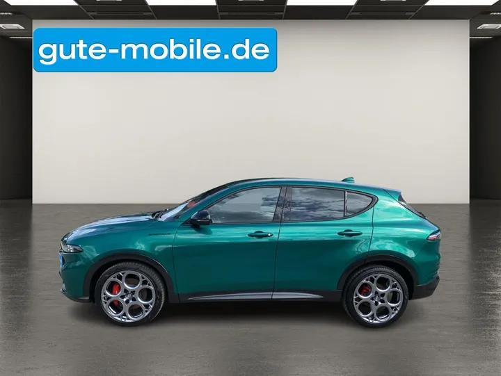 Alfa Romeo Tonale