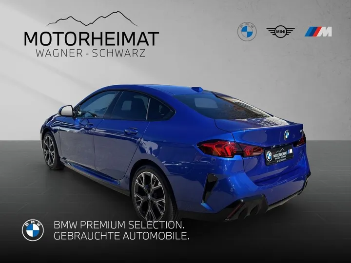 BMW 220 Gran Coupé