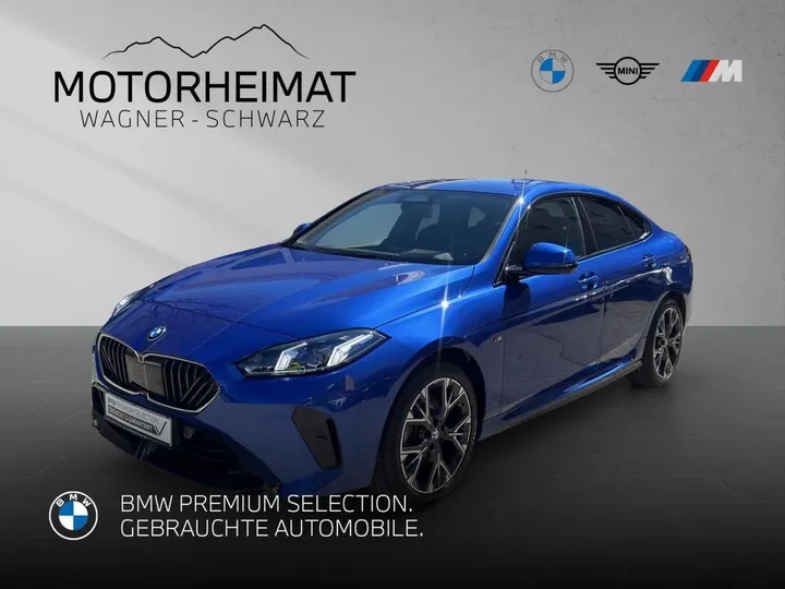 BMW 220 Gran Coupé