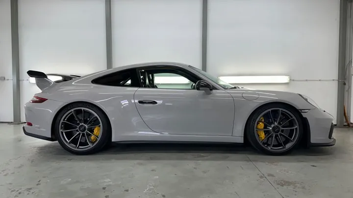 Porsche 991