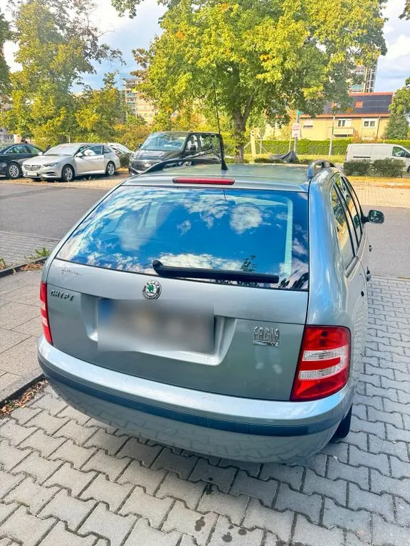 Škoda Fabia