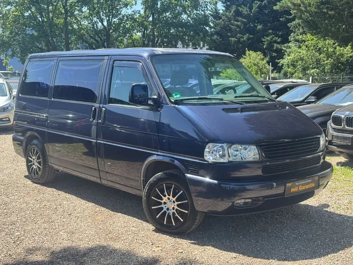 Volkswagen T4 Multivan