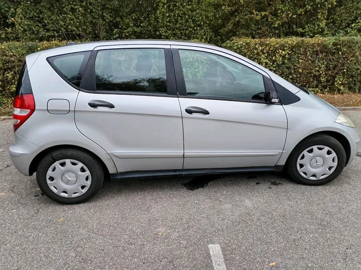 Mercedes-Benz A 170