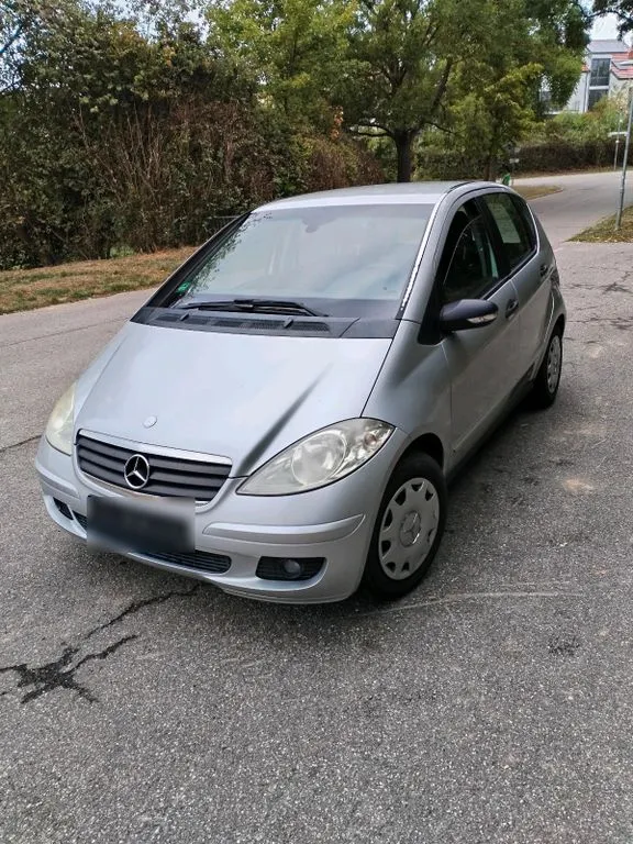 Mercedes-Benz A 170