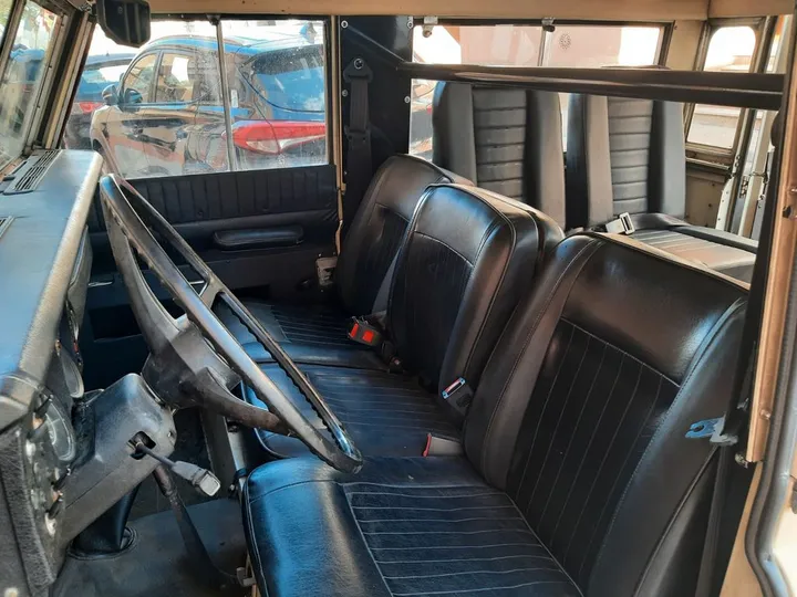 Land Rover Serie III