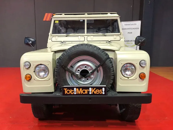 Land Rover Serie III