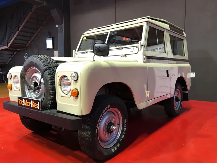Land Rover Serie III