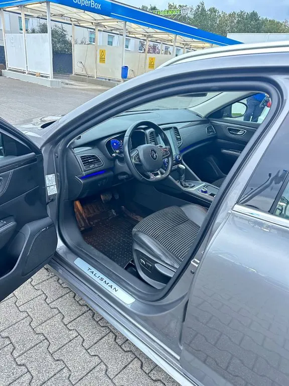 Renault Talisman