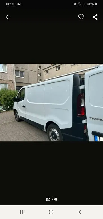 Renault Trafic