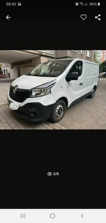 Renault Trafic