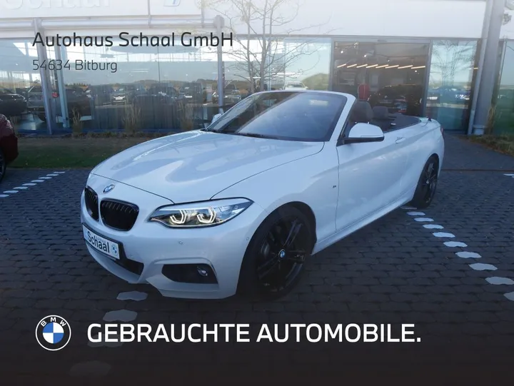 BMW 230
