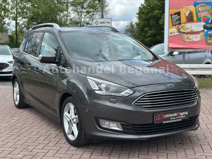 Ford Grand C-Max