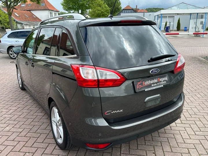 Ford Grand C-Max