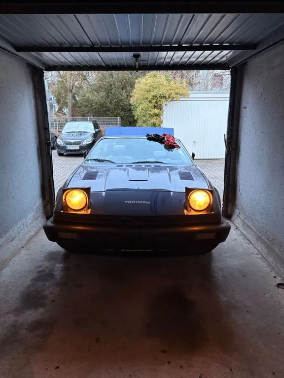 Triumph TR7