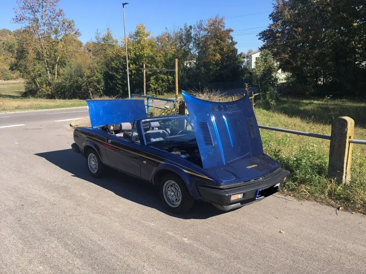 Triumph TR7
