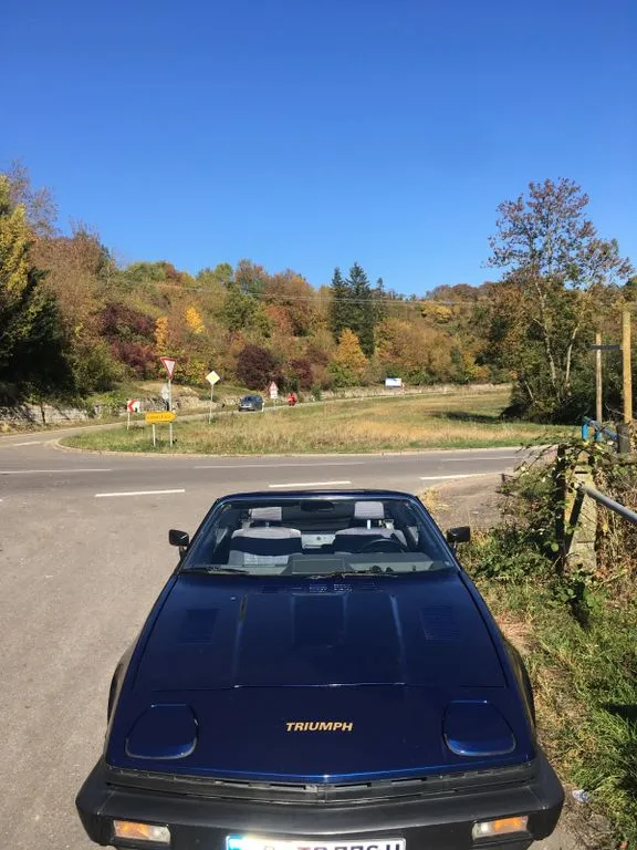 Triumph TR7