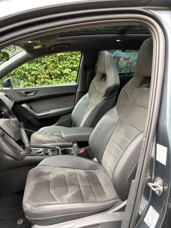 Cupra Ateca