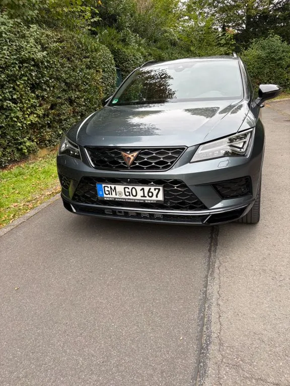 Cupra Ateca