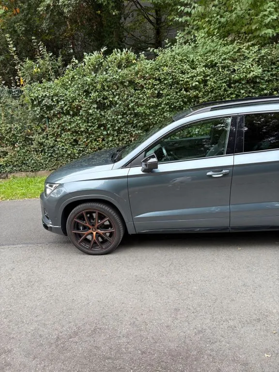 Cupra Ateca