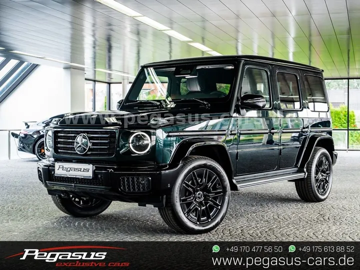 Mercedes-Benz G 450