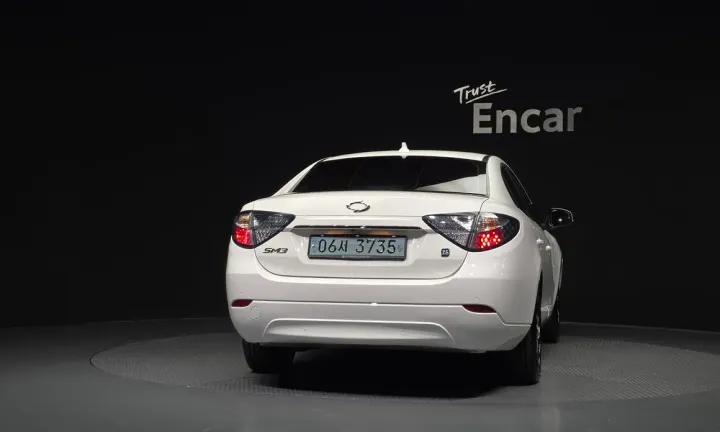 Renault Korea SM3