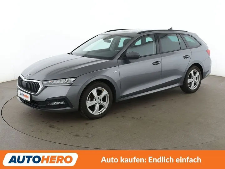 Škoda Octavia