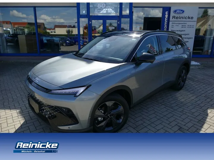 BAIC X55