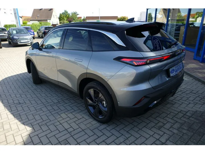 BAIC X55