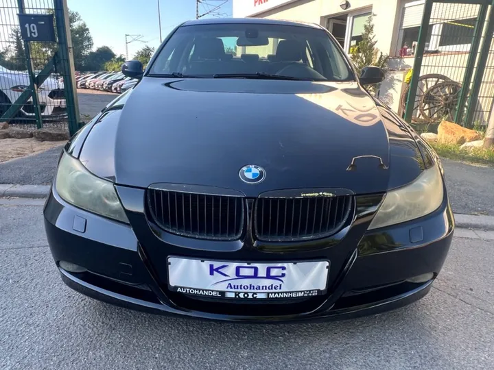 BMW 318