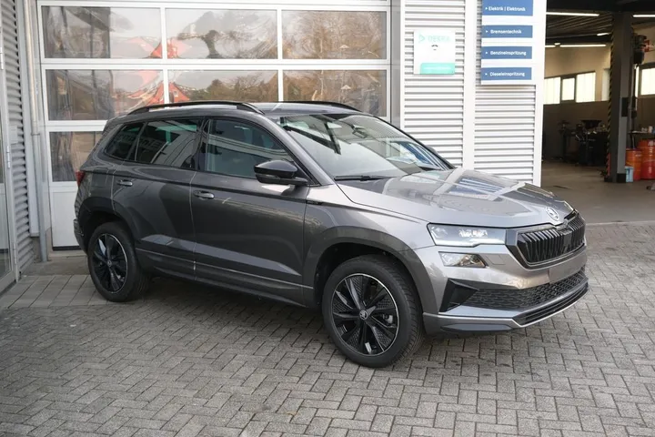 Škoda Karoq