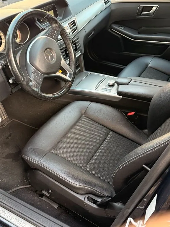 Mercedes-Benz E 200