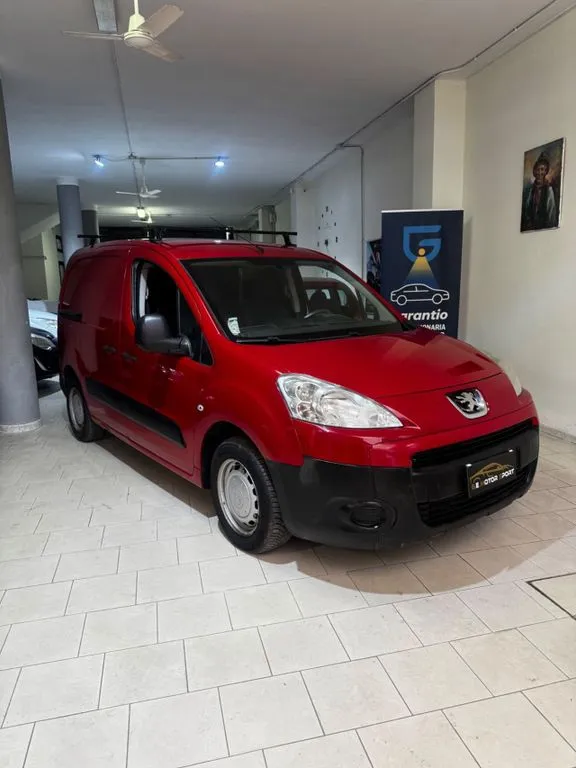 Peugeot Partner