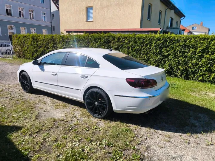 Volkswagen Passat CC