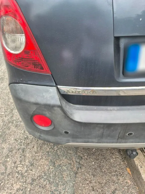 Opel Antara