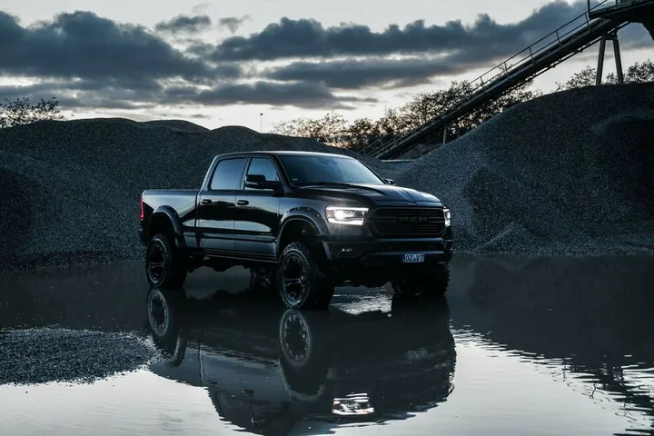 Dodge RAM