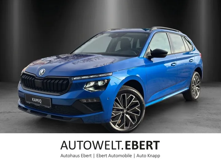 Škoda Kamiq