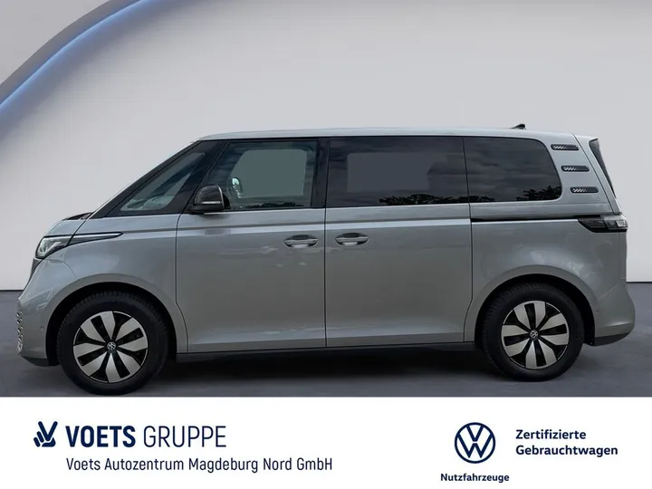 Volkswagen ID. Buzz