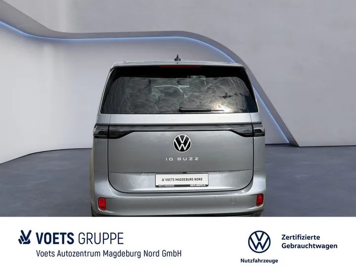 Volkswagen ID. Buzz