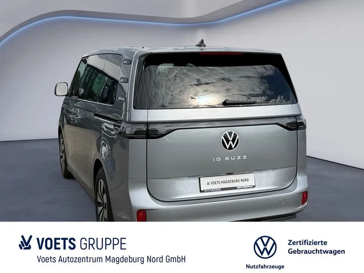 Volkswagen ID. Buzz