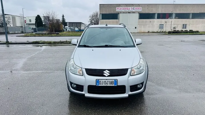Suzuki SX4