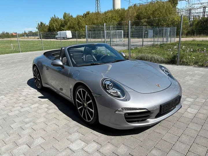 Porsche 991