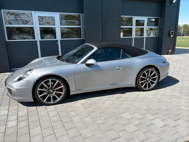 Porsche 991